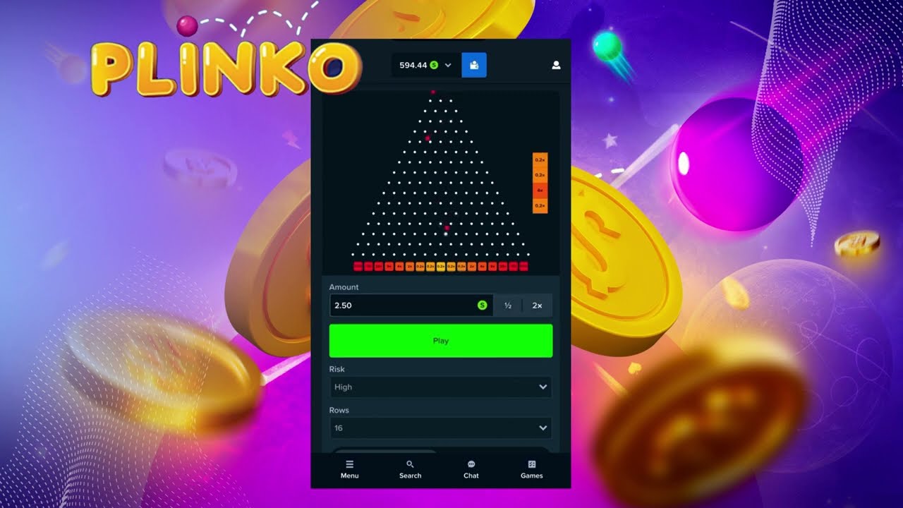 Plinko: a fair game review 2025 +