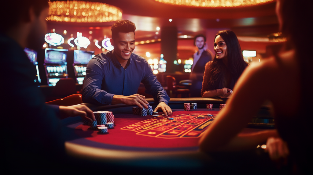 Discover the Best Casino Sites Not on Gamstop 205